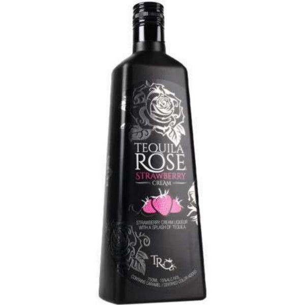 TEQUILA ROSE STRAWBERRY CREAM 750ML