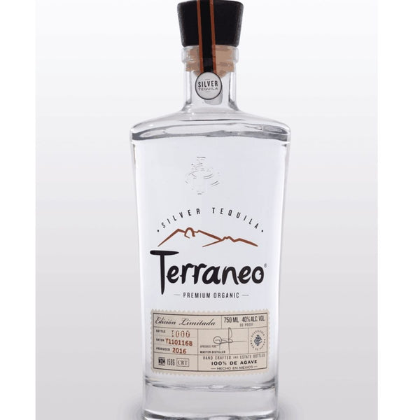 TERRANEO BLANCO TIQULA 750ML ORGANIC