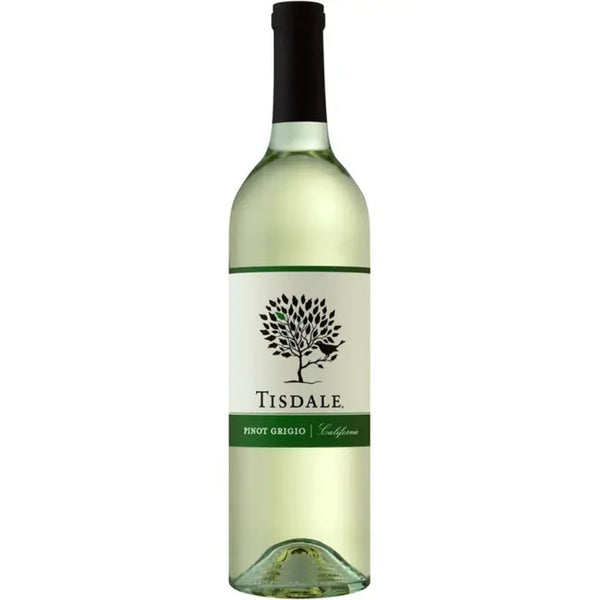 TISDALE PINOT GRIGIO 750ML