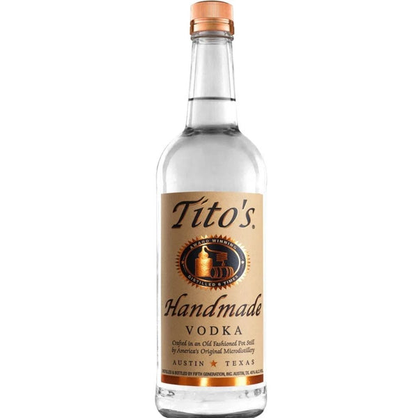 TITO'S VODKA 375ML