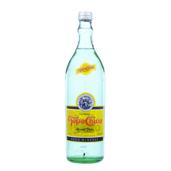 TOPO CHICO 24/15.5OZ MINERAL WATER