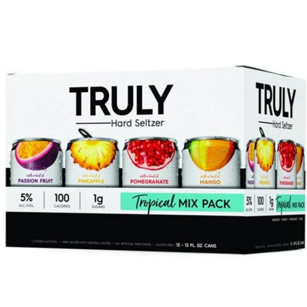 TRULY TROPICAL MIX 24/12OZ C (2/12CT)