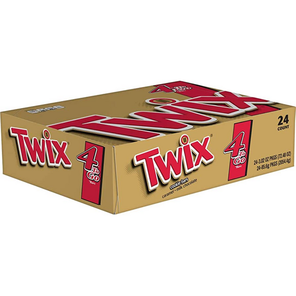 TWIX 24/3OZ KING ORIGINAL