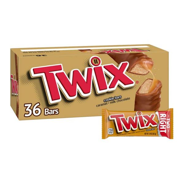 TWIX 36/1.79OZ ORIGINAL