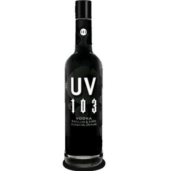 UV VODKA 103' 750ML