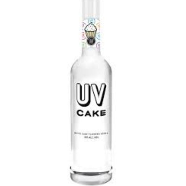 UV VODKA CAKE 200ML