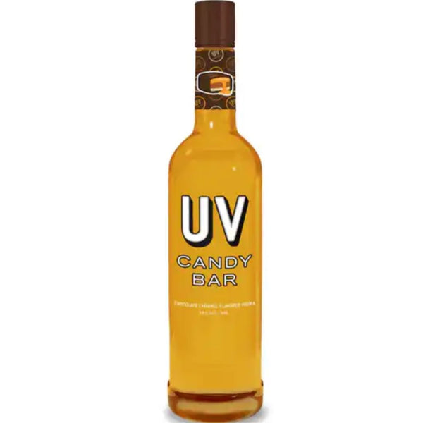 UV VODKA CANDY BAR 10/50ML