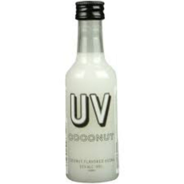 UV VODKA COCONUT 10/50ML