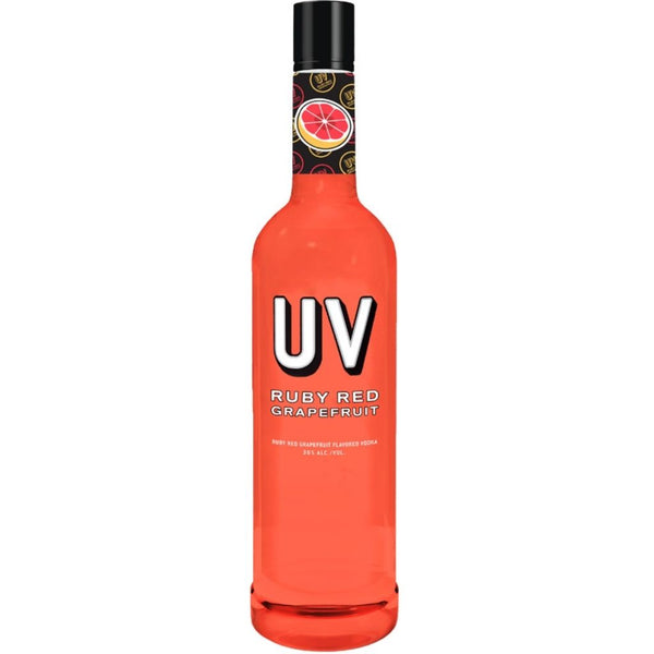 UV VODKA GRAPEFRUIT 1L