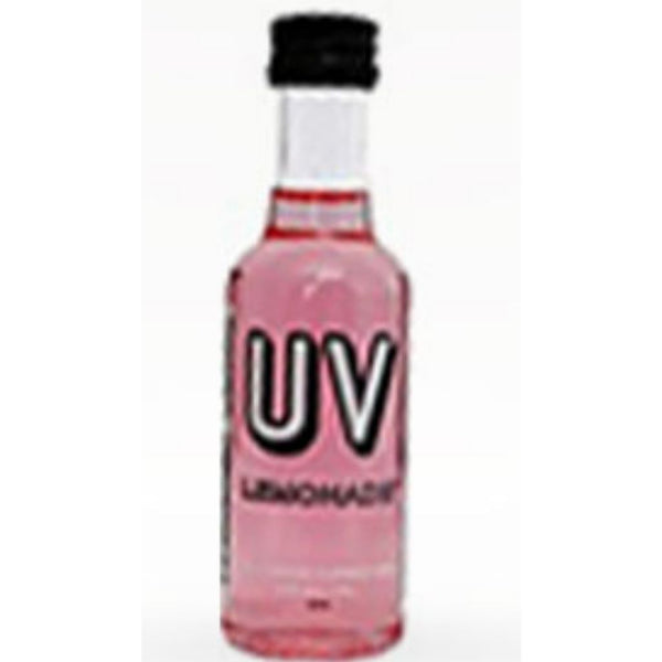 UV VODKA PINK LEMONADE 10/50ML