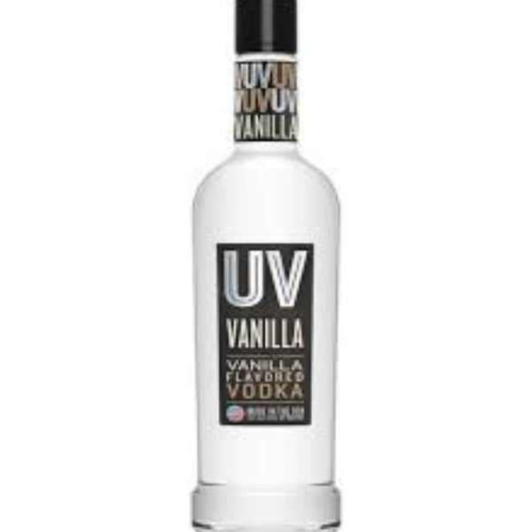 UV VODKA VANILLA 1L