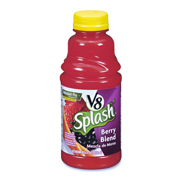 V8 SPLASH 12/16OZ BERRY