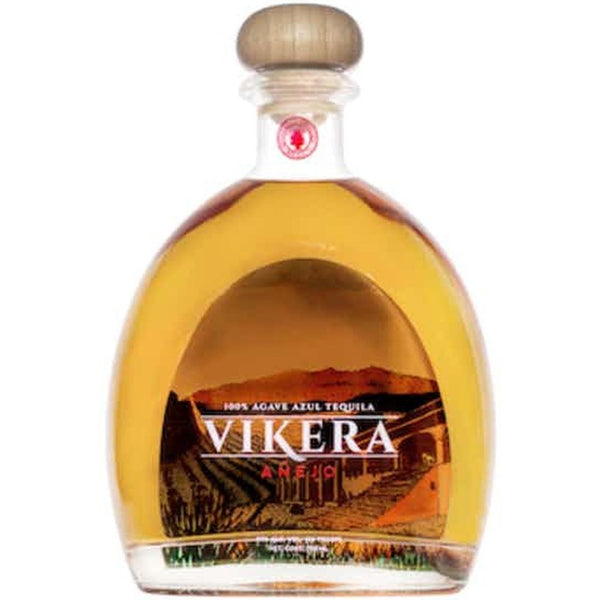 VIKERA TEQUILA ANEJO 750ML