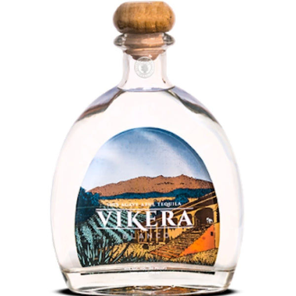 VIKERA TEQUILA BLANCO 750ML