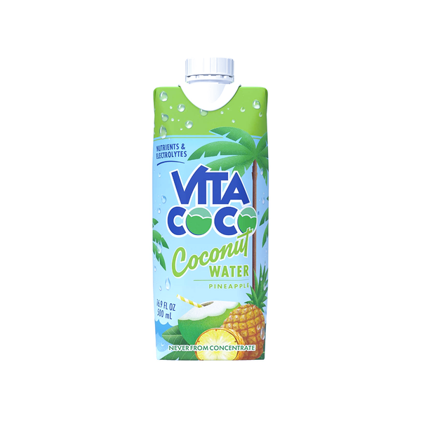 VITA COCO 12/17OZ PINEAPPLE