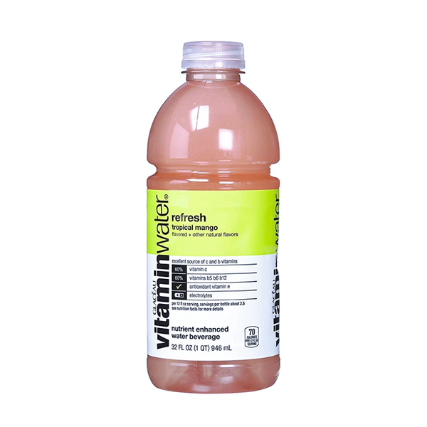 VITAMIN WATER 15/32OZ REFRESH