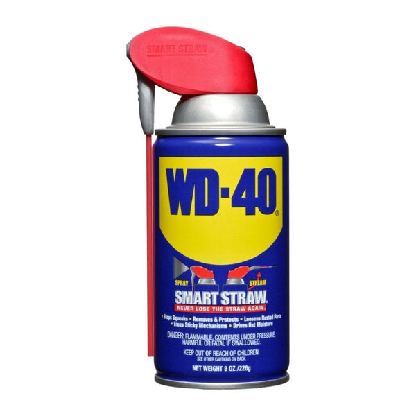 WD-40 SPRAY CAN 8 OZ