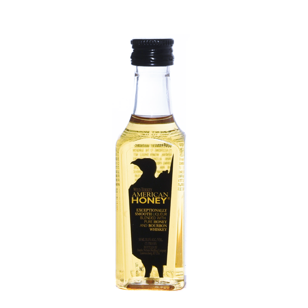 WILD TURKEY AMERICAN HONEY 10/50ML