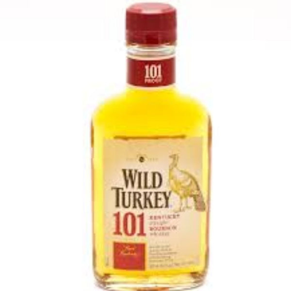 WILD TURKEY BOURBON 101 375ML