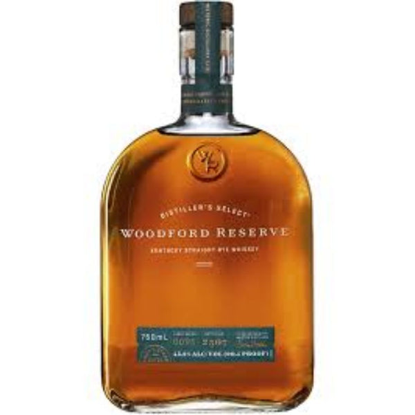 WOODFORD RESERVE RYE WHISKEY 750ML