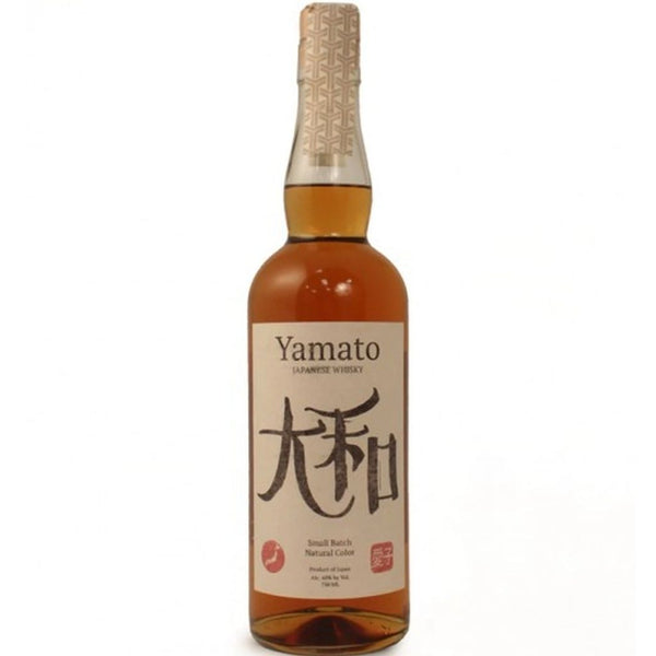 YAMATO ORIG MIZUNARA OAK CASK 750ML