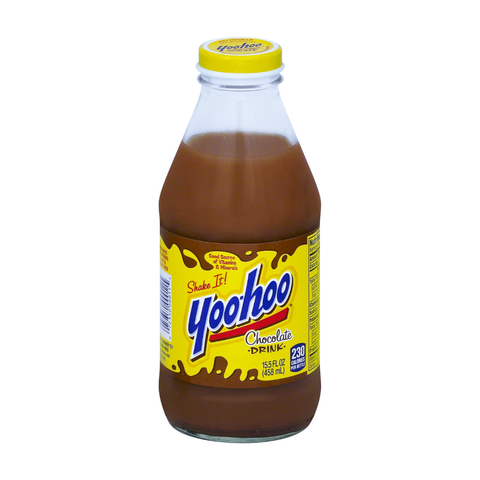 YOO-HOO CHOCOLATE 24/15.5OZ