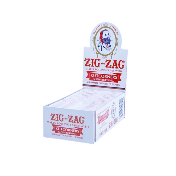 ZIG ZAG 24CT KUTCORNERS