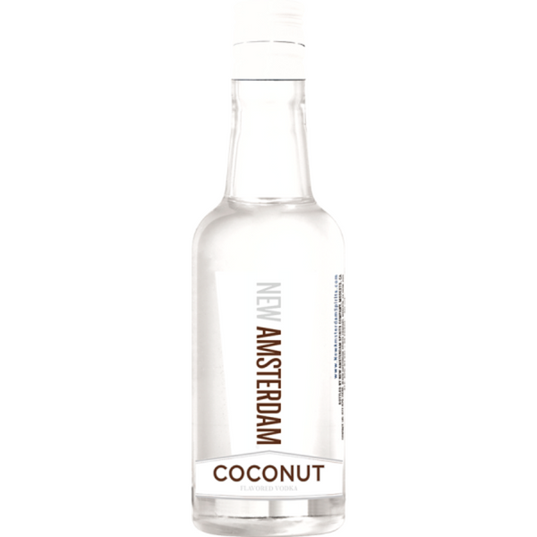 NEW AMSTERDAM 10/50ML VODKA COCONUT