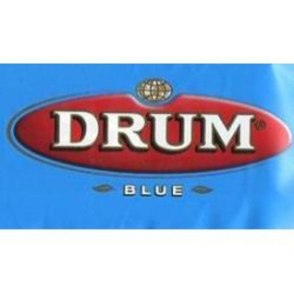 DRUM POUCH BLUE 12/1.4OZ