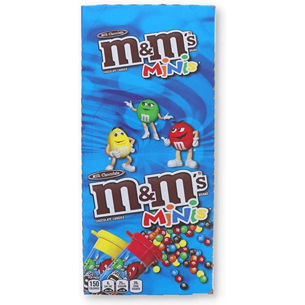 M&M 24/2OZ MINI MEGA KING