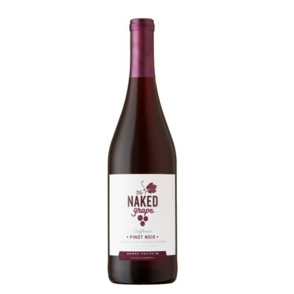 NAKED GRAPE PINOT NOIR 750ML