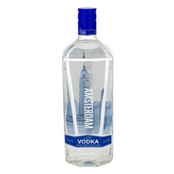 NEW AMSTERDAM 1LT VODKA