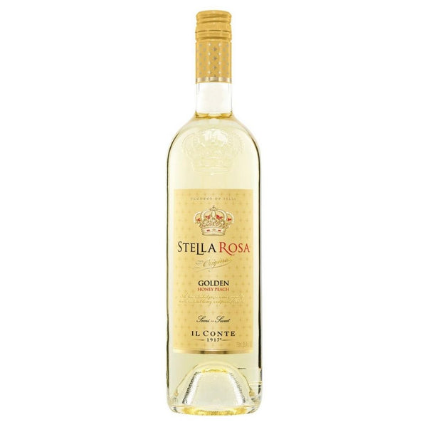 STELLA ROSA GOLDEN HONEY PEACH 750ML